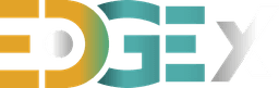 EDGEx Logo Navbar Header